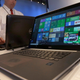 A Dell computer shown at the Microsoft Build conference in San Francisco in 2015.